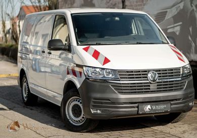 Volkswagen T6 Transporter, 2021