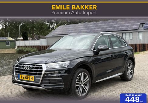 Audi Q5, 2017