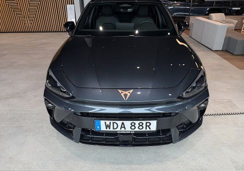 Cupra Leon, 2026