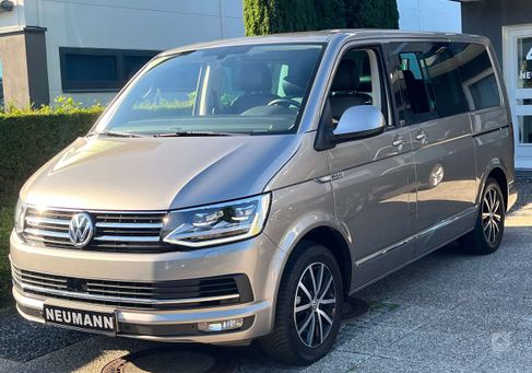 Volkswagen T6 Multivan, 2017