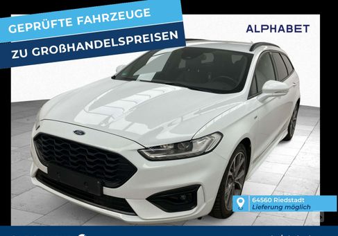 Ford Mondeo, 2020