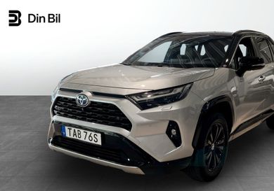 Toyota RAV 4, 2022