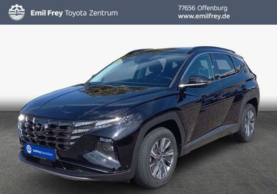 Hyundai Tucson, 2020