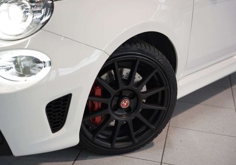 Abarth 595 Competizione, 2020