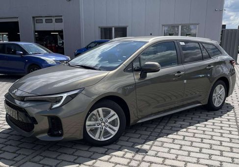 Suzuki Swace, 2025