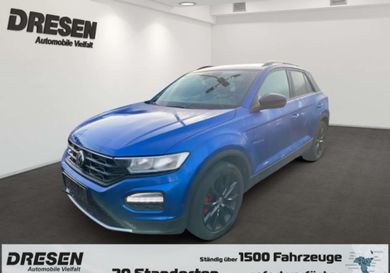 Volkswagen T-Roc, 2019