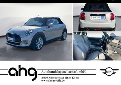 MINI Cooper Cabrio, 2020