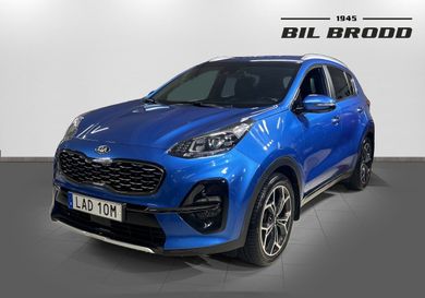 Kia Sportage, 2020