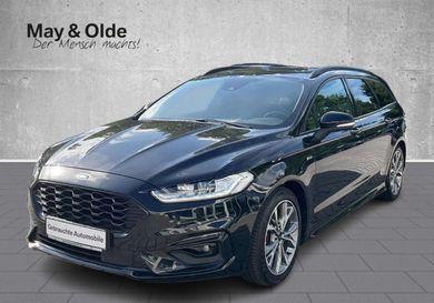 Ford Mondeo, 2022