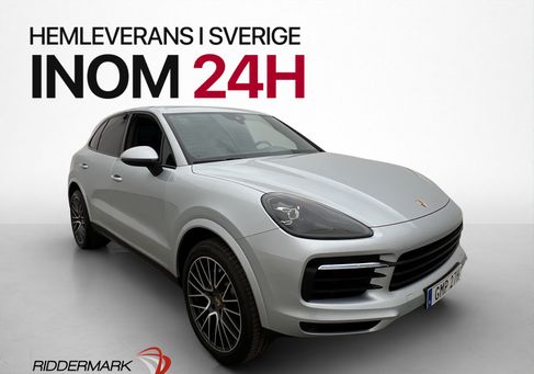 Porsche Cayenne, 2019 3