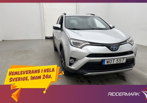 Toyota RAV 4, 2016