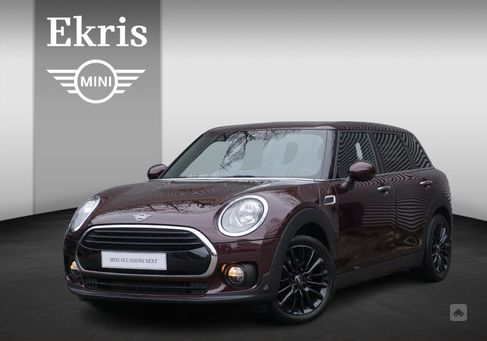 MINI Cooper Clubman, 2018