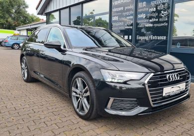 Audi A6, 2021