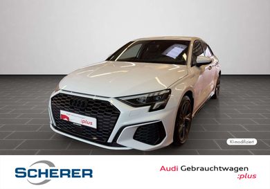 Audi A3, 2022