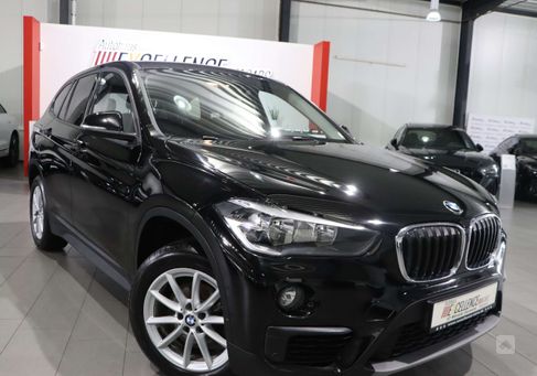 BMW X1, 2018