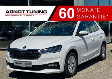 Skoda Fabia, 2025