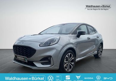 Ford Puma, 2022