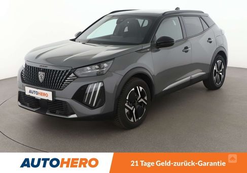 Peugeot 2008, 2023