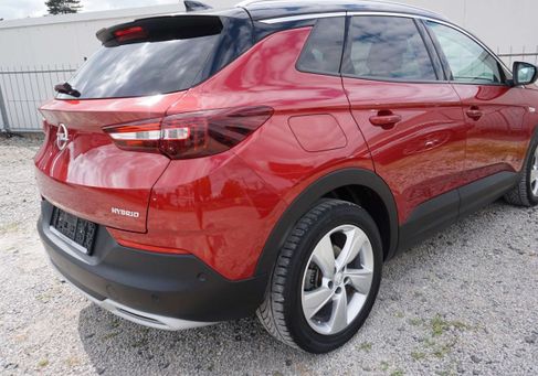 Opel Grandland X, 2020 2