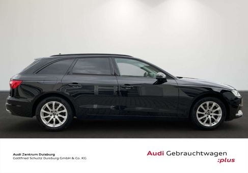 Audi A4, 2022