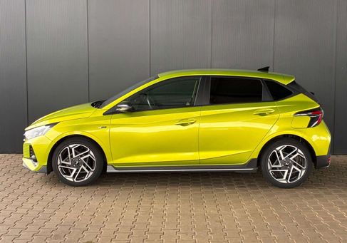 Hyundai i20, 2025 2
