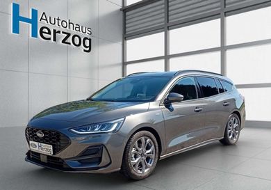 Ford Focus, 2024