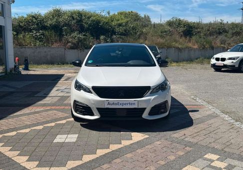 Peugeot 308, 2018