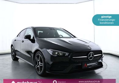 Mercedes-Benz CLA 180, 2023