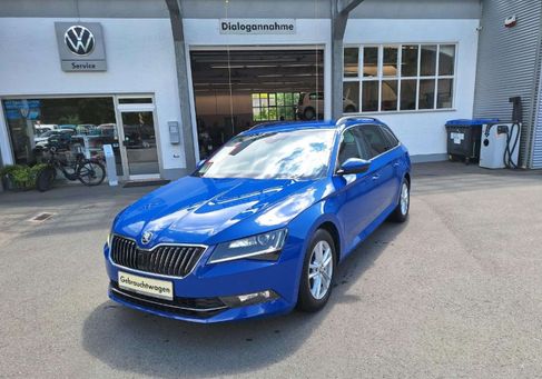 Skoda Superb, 2019
