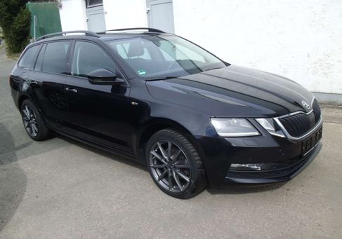 Skoda Octavia, 2020