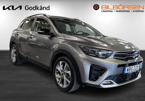 Kia Stonic, 2024