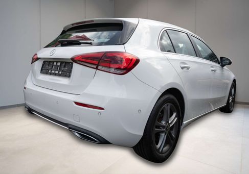 Mercedes-Benz A 180, 2018