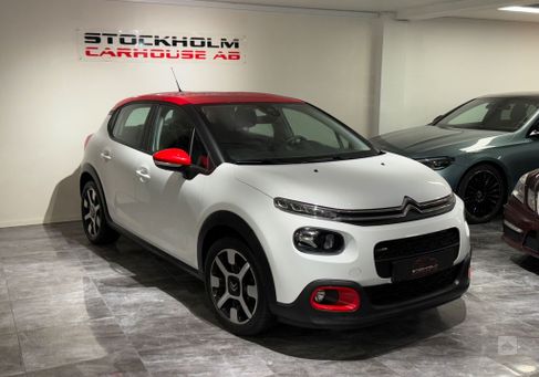 Citroën C3, 2017