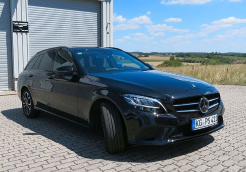 Mercedes-Benz C 200, 2019