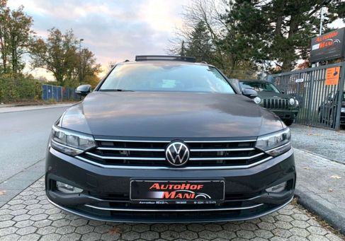 Volkswagen Passat Variant, 2021 2