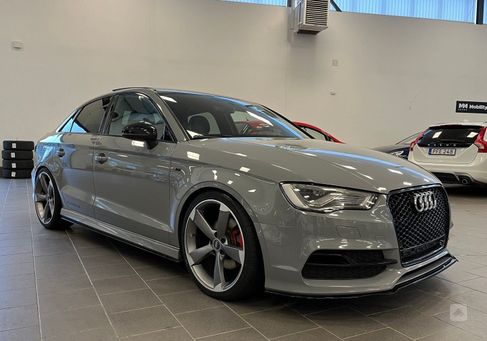 Audi A3, 2016