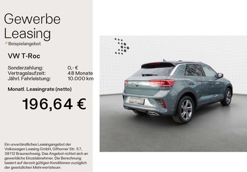 Volkswagen T-Roc, 2022 2