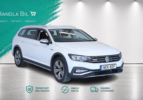 Volkswagen Passat, 2020 2