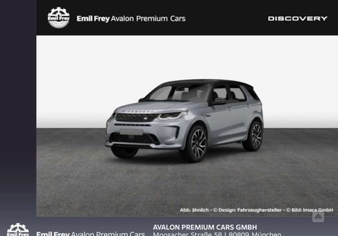 Land Rover Discovery Sport, 2020