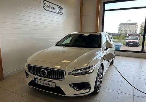 Volvo V60, 2020