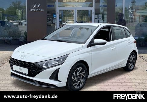 Hyundai i20, 2024