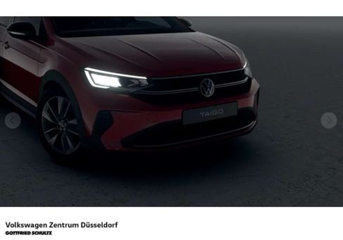 Volkswagen Taigo, 2026