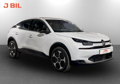 Citroën C4, 2025