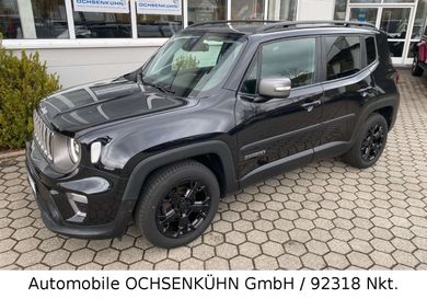 Jeep Renegade, 2020