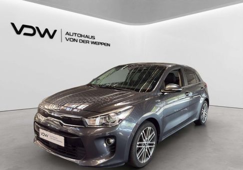 Kia Rio, 2019