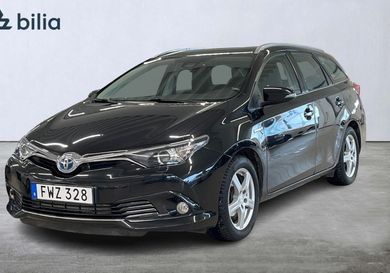 Toyota Auris Touring Sports, 2016