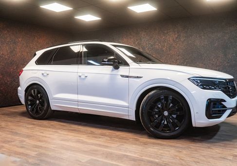 Volkswagen Touareg, 2019