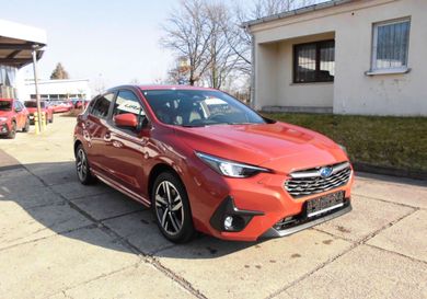 Subaru Impreza, 2023