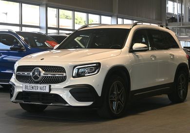 Mercedes-Benz GLB 200, 2021