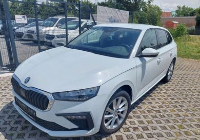 Skoda Scala, 2024
